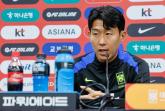A매치 '최다 출전' 앞둔 손흥민... '브라질전, 제일 행복한 하루 되길'