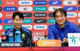 대한축구협회 4개월 설득 끝에 FIFA 승인받은 한글 유니폼으로 브라질 평가전 뛴다