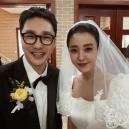 박은혜, 황동주와 결혼식 사진 공개 '제 신랑입니다... 놀라지 마세요'