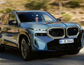 BMW 가장 강력한 고성능 SUV..653마력 XM 출시 임박